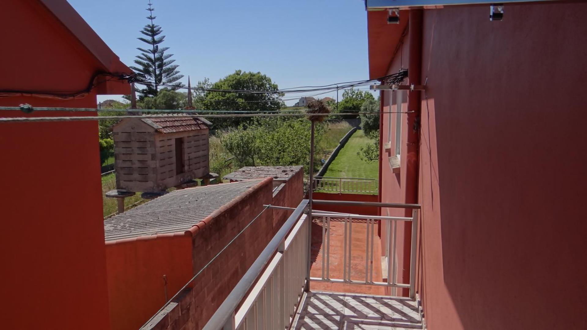 Villa Casa De Lolo En Larino Carnota Exterior foto